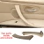 Import gray Beige Black left Right Car Interior Handle Inner Door Armrest Panel Pull Trim Cover For BMW 3 series E90 E91 328 330 335 from China