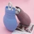 Import Great quality portable modern hot water bottle silicone hot warm water bag for travel from China