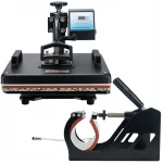 Great quality sublimation heat transfer mug press machine
