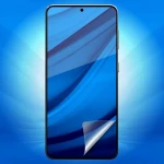 Green Film - Screen Protectors mobile screen guard mobile phone film phone protector for max pro iphone & phone smart samsung