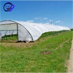 Greenhouse Film  Clear as Plastic Film Garden Film for Greenhouse Protect  Greenhouse Tomato House Foil Tunnel