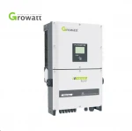 Growatt Solis Solar Inverter Grid Tie Inverter 5kw 10kw Single / Three Phase Price solar inverter