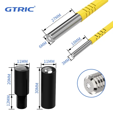 Buy Gtric Label Detect Color Detection Sensor Rgb 3 Color Light Source ...