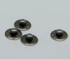 Guangzhou manufacture in stylish brass rivet for garment rivet button