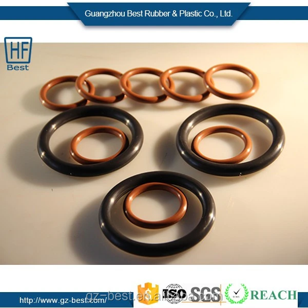 Guangzhou Rubber Products NBR O-Ring Rubber O Rings