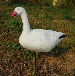 GUARDING style Foam snow goose decoy for hunting