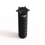 Guitar accessories, musical instrument, high-density anti-mold 8 times water-absorbing sponge sound hole humidifier