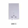 GWD- 5 good quality 3 knobs gas tankless water heater