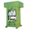 H frame electricity double action steel sheet fabrication hydraulic press machine