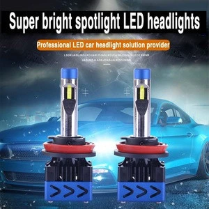 h13 h4 in auto lighting system s6 led headlight