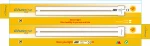 H36W compact fluorescent lamp tube fluorescent light 18W 24W 36W 40W 55W 2G11