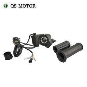 Half Twist Throttle With Voltage Display And Ignition two three speed for electric bicycle motor