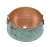 Import Hammered Copper Bathroom Sink from India