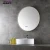 Import Hand touch switch smart bathroom makeup mirror with LED lighting wall mount from China