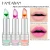 Import HANDAIYAN 8-color flower warm jelly lipstick flower discoloration moisturizing lipstick no easy to fade Long lasting waterproof from China