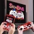 Import Handheld Video Game Console 3.0 Inch 400 In 1 With Double Controller support to connect monitor and TV from China