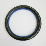 handle cover rhombus new car steering wheel cover