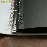Handmade Scrapbook Albums with Photo Album Storage Box 80 Pages Craft Paper DIY Photo Album