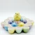 Import Handpaint kitchenware ceramic egg holder tray from China