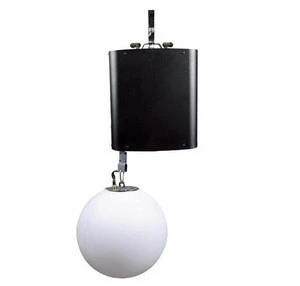hanging kinectic ball decoration 3 in 1 led ball light