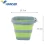 Import Hanser 4L 8L Portable outdoor camping folding bucket from China
