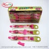 Happyday Toothpaste Super Sour Fruit Jelly Jam With Ring-pull and Clamp liquid candy
