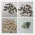 Import hardware fittings hole laser punching process service hardware valve hole laser punching process from China