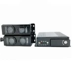 HD camera tracking system mdvr people counter support truck bus vehicle mobile dvr