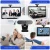 HD USB webcamera Video Chat Recording Mic with Microphone for PC Computer Free Driver Auto Focus Zoom Webcam