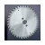 Import HDF High Quality Circular TCT Saw Blade Rockwool Board Cutting Disc 27inch Cutting Machine Sharpness/lower Noise/fast Cutting from China