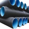 hdpe double wall corrugated drainage pipe  corrugated pipe plastic