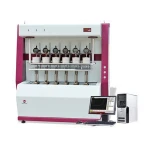 HDT/VICAT Softening Point Temperature Test Equipment DW5340J