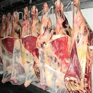 Healthy frozen Fresh  beef meat food, beef carcass (can be cut to parts)
