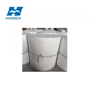 heat insulation refractory ceramic fiber blanket