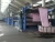 Import heat setting stenter machine used for knitting and woven fabric from China