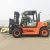 Import Heavy duty 5 ton forklift diesel forklift truck price from China