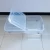 Import Heavy duty 80L Transparent Plastic Box Underbed Storage container With Foldable Lid from China