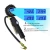 Import Heavy Duty Digital Tire Inflator Gauge With Accurate Digital Tire Pressure&Straight Lock-on Air Chuck from China