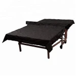 Heavy-Duty Function Weatherproof Indoor Outdoor Table Tennis Table Cover Premium Ping Pong Table Cover