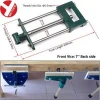 Heavy Duty Quick Mounting Front Vise for Woodworking Bench