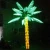 Import Height simulation 3m green lighted LED palm tree with 2004leds 12leafs from China