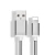 Import Hengye cellphone accessories 2m usb to 8 pin braided data cable 6ft from China
