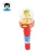 Import HEPIN FOOD Light up Basketball League Sticks Shape Cartoon Popping Sweet Candy Toys from China