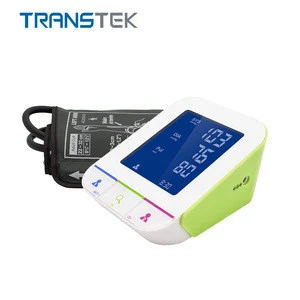 High Accuracy Wireless blood pressure monitor with bluetooth
