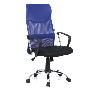 High back luxury swivel office furniture wholesale ergonomic mesh swivel office chair