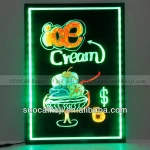 High brightness led score board signs
