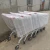 High capacity supermarket trolley price  Europe style supermarket warehouse trolley carts