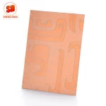 High Class Stainless Steel Bronze Copper Plate 2Mm 1Mm Thickness,Plate Copper Sheet