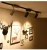 Import high cri  15-60 Degree Zoomable Museum Art Gallery 35w LED Track Light from China