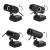 Import High Definition 720P Rotatable HD Webcams 1280*720 Computer Web Cam Camera with Mic Microphone for Android TV for PC Laptop from China